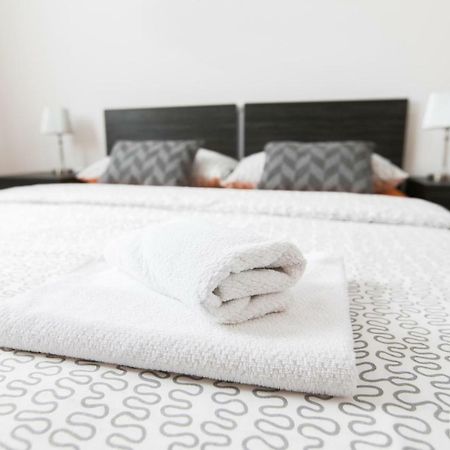 Luxurious Ruby Apartment With Sauna كوباريد المظهر الخارجي الصورة